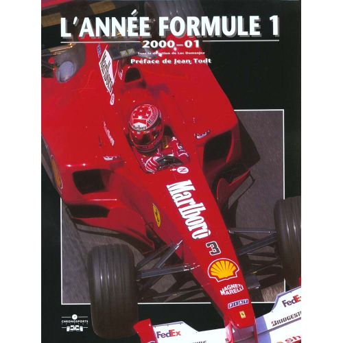 L'année Formule 1 - Edition 2000-2001