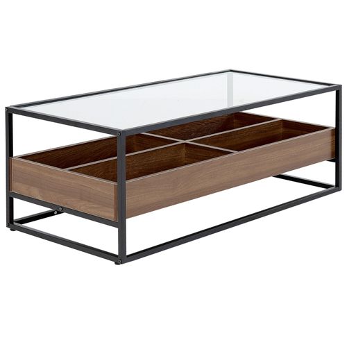 Table Basse Waco Noir