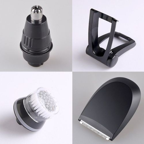 Tête de rasoir Miniature, série de remplacement pour tondeuse à nez noir