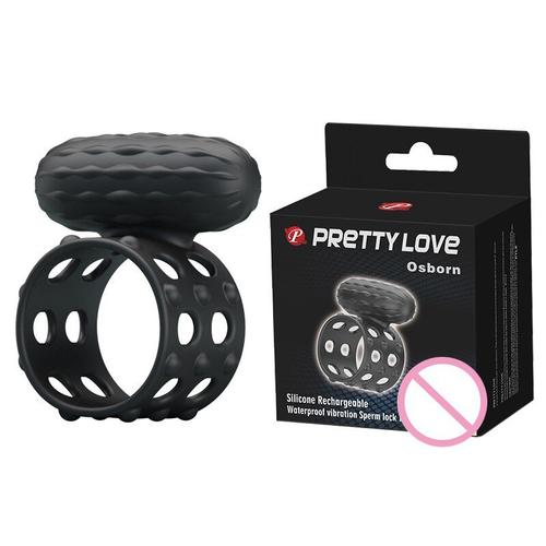 Jolie Ldv Anneau Vibrant Silicone Cockring Vibrant Pénis Anneaux Cockring Sexe Jouets Produits De Sexe Adulte Jouet