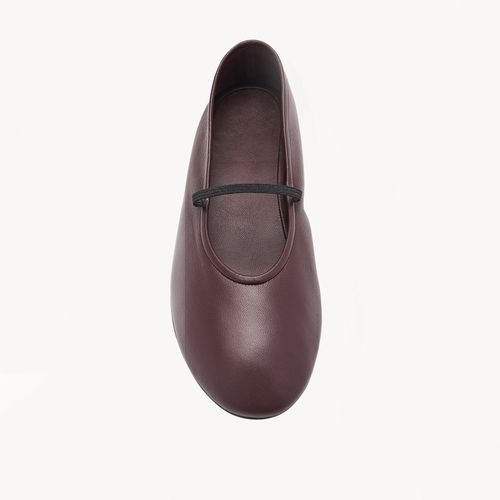Chaussures Ballerines En Cuir De Luxe Pour Femmeschaussures De Designerballerines Mary Janes Noiresconfortableshaute Qualité