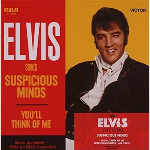 Suspicious Minds