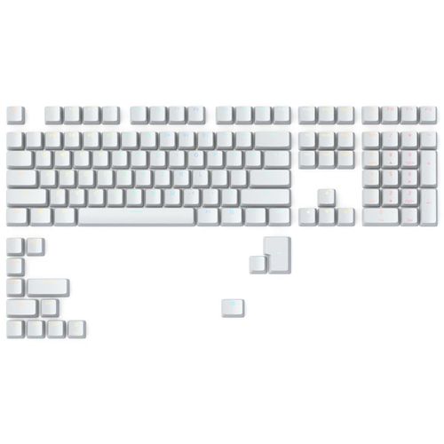 Glorious Gmmk Abs Doubleshot V2 Usa Base Kit - Weiß