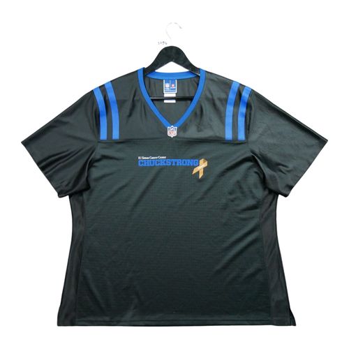 Reconditionné - Maillot Nfl Pro Line Chuckstrong - Taille 2xl - Femme - Noir