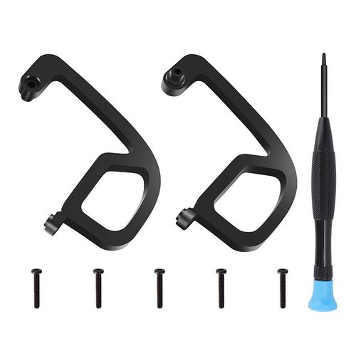 Pare-Chocs En Alliage D'aluminium Pour Dji Avata 2 Le Noir-Inf