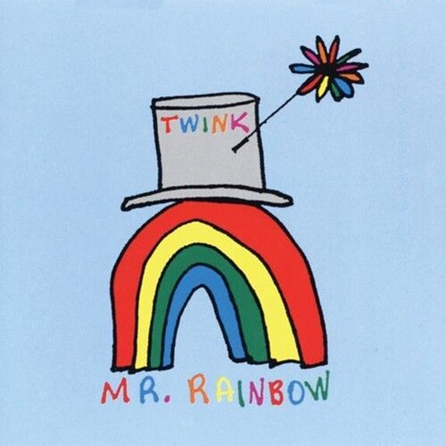 Twink - Mr. Rainbow [Cd] Uk - Import