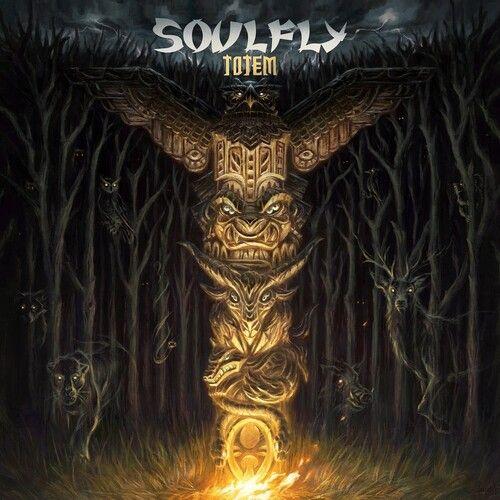 Soulfly - Totem [Cd]