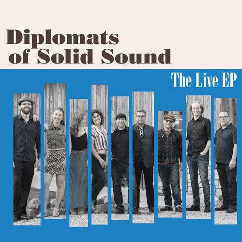 The Diplomats Of Solid Sound - The Live [Cd]