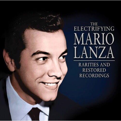 Mario Lanza - The Electrifying Mario Lanza [Cd]