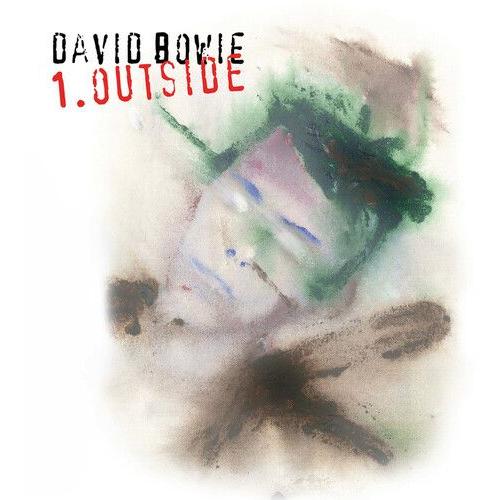 David Bowie - 1. Outside (The Nathan Adler Diaries: A Hyper Cycle) [2021 Remaste