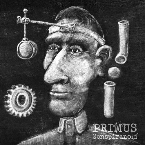 Primus - Conspiranoid [Cd]