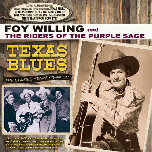 Texas Blues: The Classic Years 1944-50 [Cd]