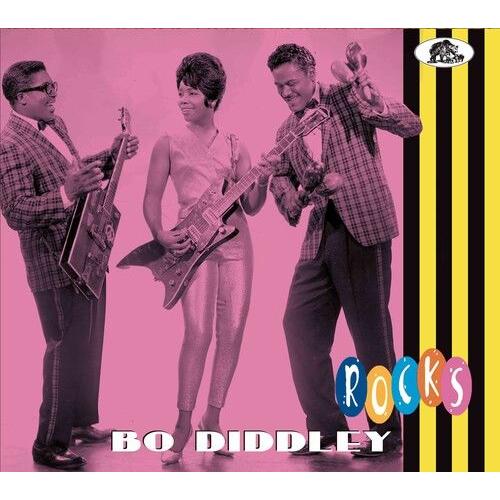 Bo Diddley - Rocks [Cd]