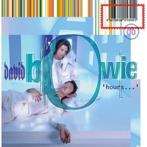 David Bowie - 'hours...' (2021 Remaster) [Cd] Rmst