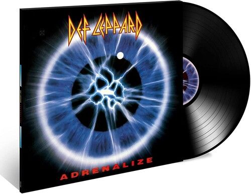 Def Leppard - Adrenalize [Vinyl]