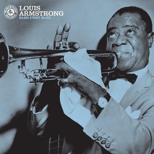 Louis Armstrong - Basin Street Blues [Vinyl]