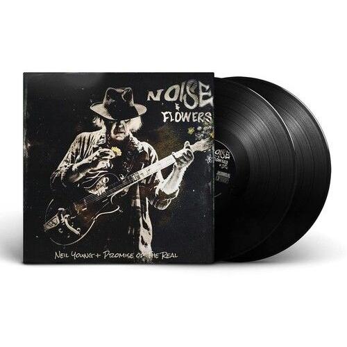 Neil Young + Promise Of The Real - Noise And Flowers [Vinyl]