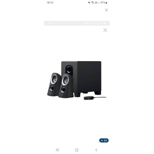 Enceintes pour tv ordinateur 50 watts