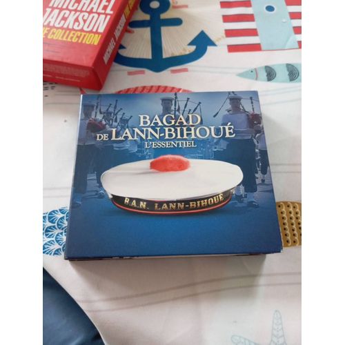Bagad De Lann Bihoue L Essentiel