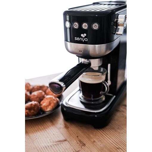 SENYA Machine à expresso crème Tasty Coffee image 2 | Rakuten