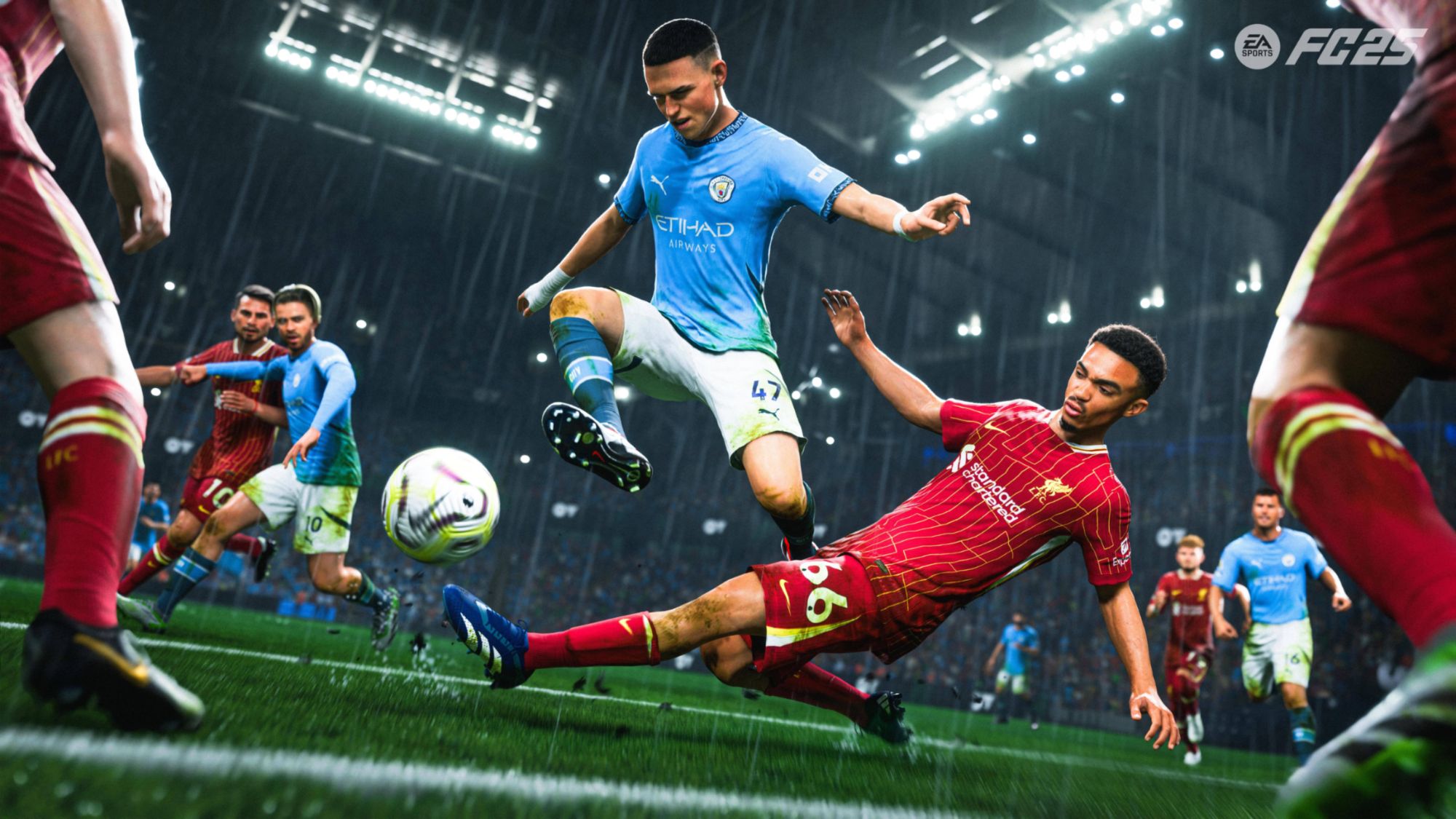 Ea Sports Fc 25 - Ps5 - 2