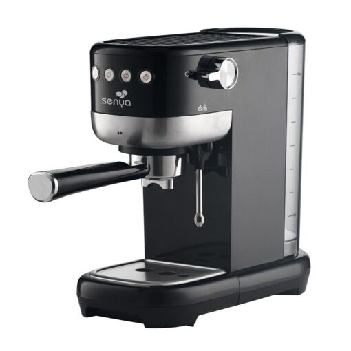 SENYA Machine à expresso crème Tasty Coffee image 3 | Rakuten
