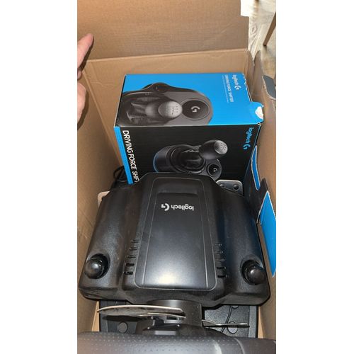 Volant Gaming G920