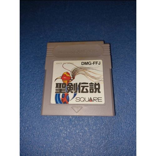 Seiken Densetsu : Final Fantasy Gaiden Nintendo Game Boy J Jap Japan
