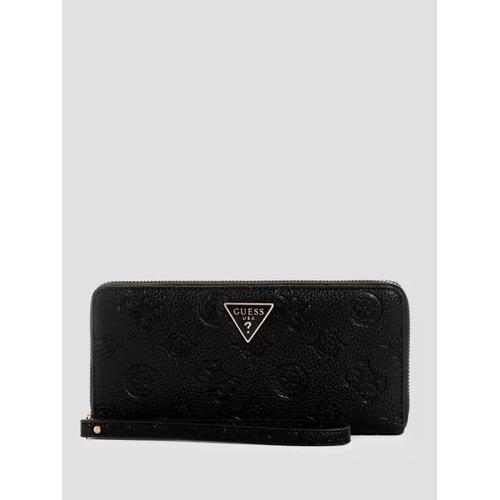 Compagnon / Portefeuille Guess Gianessa Slg Large Z Black PG9349146