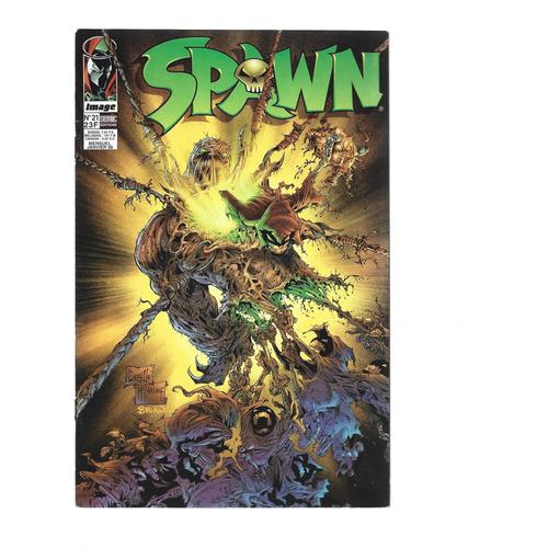 Spawn # 21 ( Janvier 1998 ) : " Fugitifs " - " Fan De Comics "