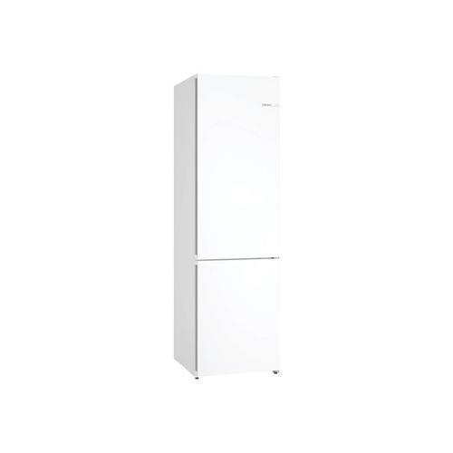 Réfrigérateur Combiné Bosch KGN392WCF - 363 litres Classe C Blanc