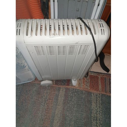 Radiateur DREXON a bain d'huile