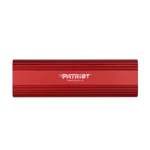 Patriot Transporter Lt 512gb Usb3.2 Type-c Ssd 1000 Mb/s Aluminium