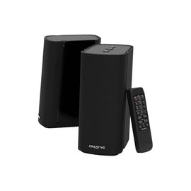 Creative T100 - Enceinte sans fil Bluetooth - Noir