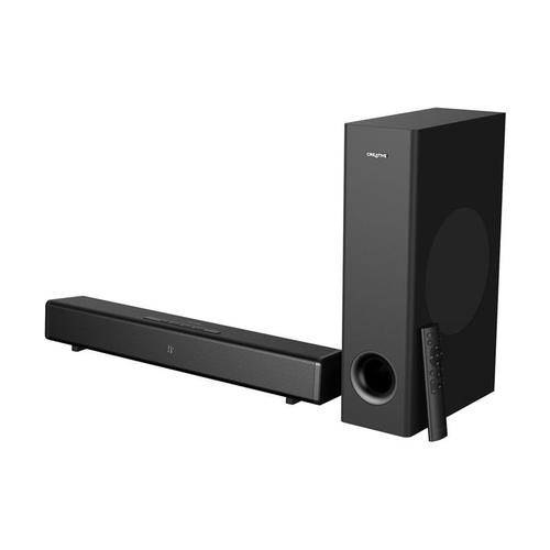 Creative Stage 360 - Barre de son sans fil Bluetooth - Noir