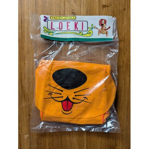 Loeki, Le Petit Lion Epoque Ortf Casimir Telecip