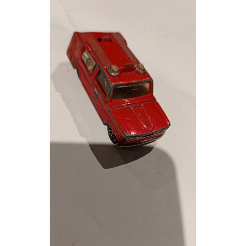 Majorette Camion De Pompiers