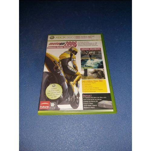 Demo Xbox 360 Le Magazine Officiel Numero Fr Tom Clancy's Ghost Recon Advanced Warfighter