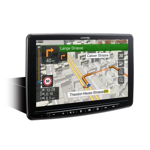 Autoradio Alpine Halo9 9¿ Navigation Android Auto