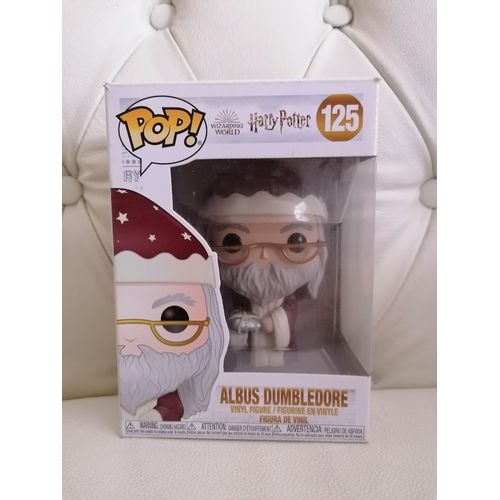 Figurine Funko Pop Movies Harry Potter - Albus Dumbledore Albus Dumbledore