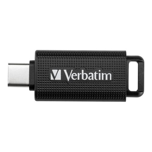 Verbatim Store 'n' Go - Clé USB - 128 Go - USB 3.2 Gen 1 / USB-C