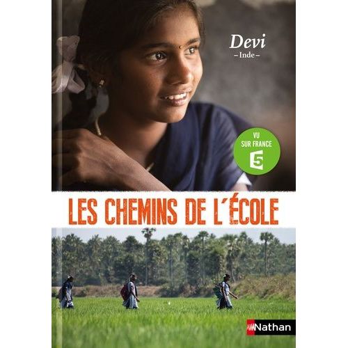 Les Chemins De L'école - Devi - Inde