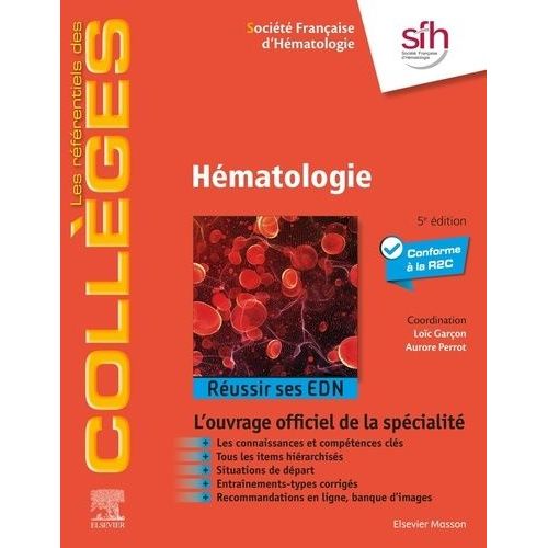 Hématologie - Réussir Ses Edn
