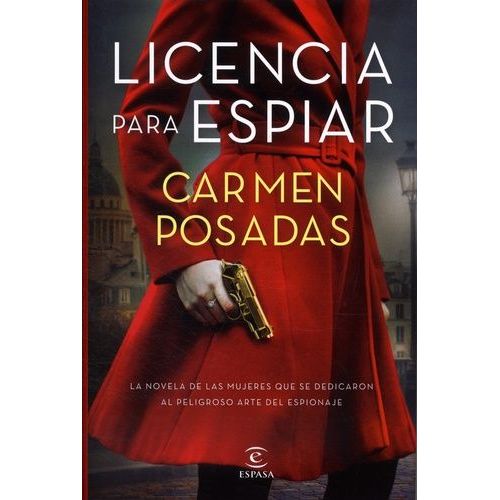 Licencia Para Espiar