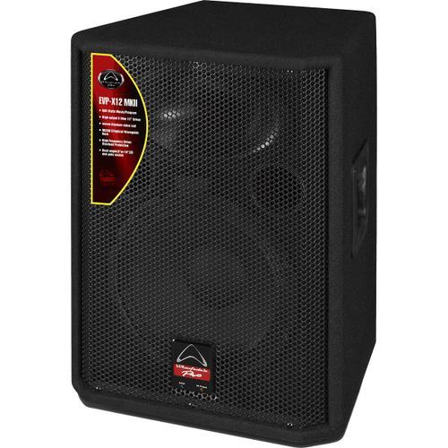 Enceinte Sono Passive 12" 2 Voies 300W - Wharfedale Pro SWH EVP-X12MKII