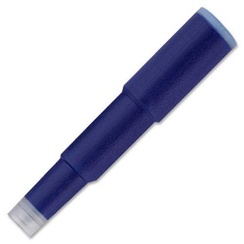 Cross 8924s Cartouche D'encre Pour Stylo-Plume Bleu/Noir Lot De 6