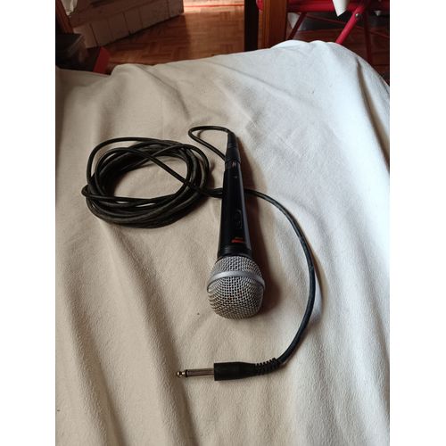 Micro dynamique Shure 8700 cardioïde