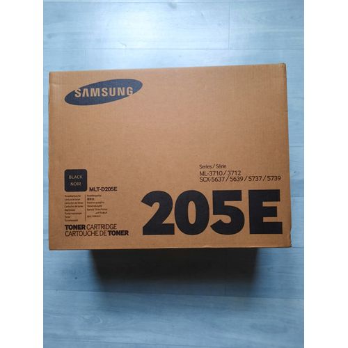 SAMSUNG TONER Noir 205E