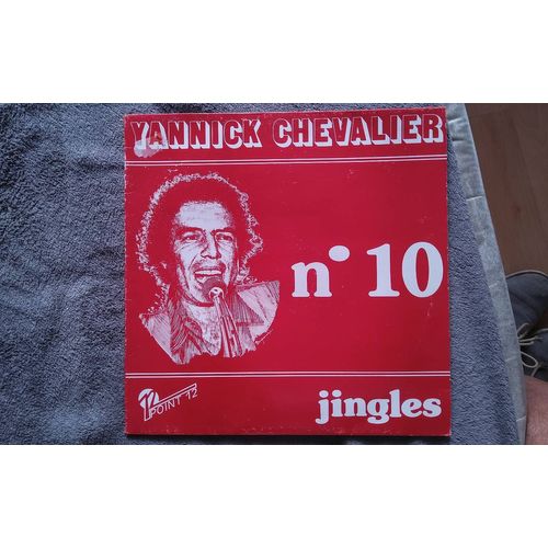 Yannick Chevalier Jingles N 10