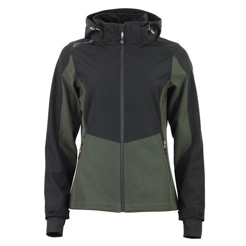 Blouson Softshell Femme Acafe